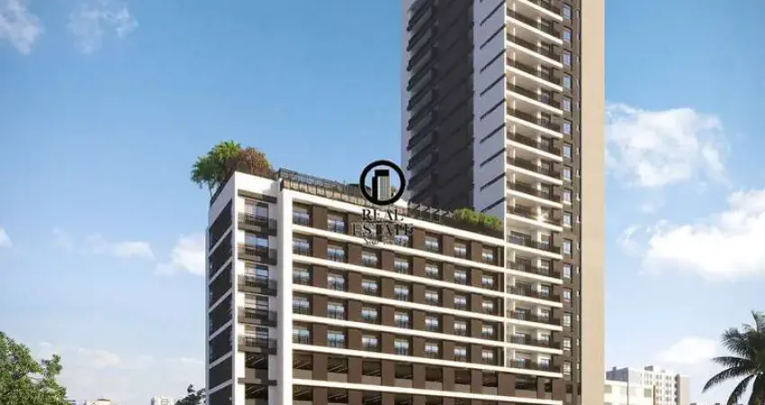Apartamento para Venda - 92m², 3 dormitórios, sendo 2 suítes e 1 vaga - Brooklin Paulista