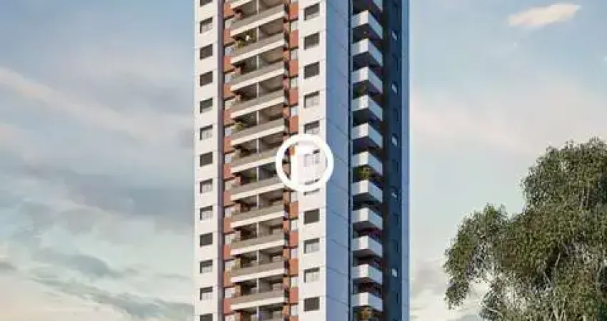Apartamento para Venda - 39.24m², 2 dormitórios - Vila Mariana