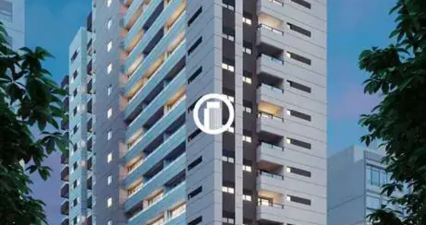 Apartamento Garden para Venda - 37.13m², 2 dormitório - Centro
