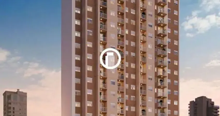 Apartamento Studio para Venda - 31.34m², 1 dormitório - Vila Guarani