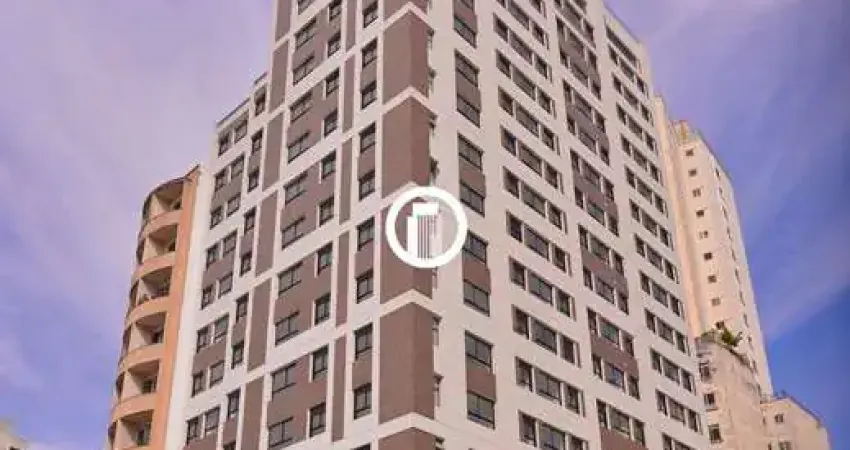 Apartamento para Venda - 33m², 2 dormitórios, sendo 1 suíte - República