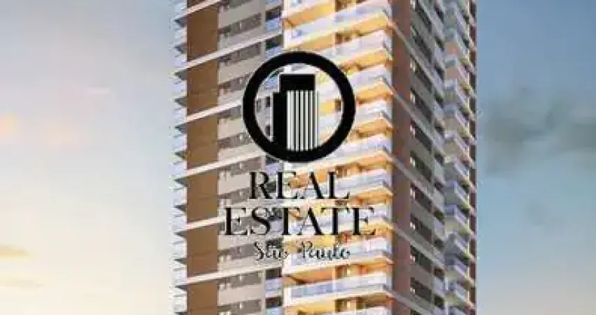 Apartamento para Venda - 156m², 3 dormitórios, sendo 3 suítes e 2 vagas - Brooklin Paulista