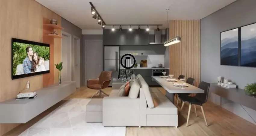 Apartamento para Venda - 35m², 1 dormitório - Vila Romana