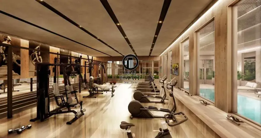 Apartamento para Venda - 238m², 4 dormitórios sendo 4 suítes e 4 vagas - Vila Romana