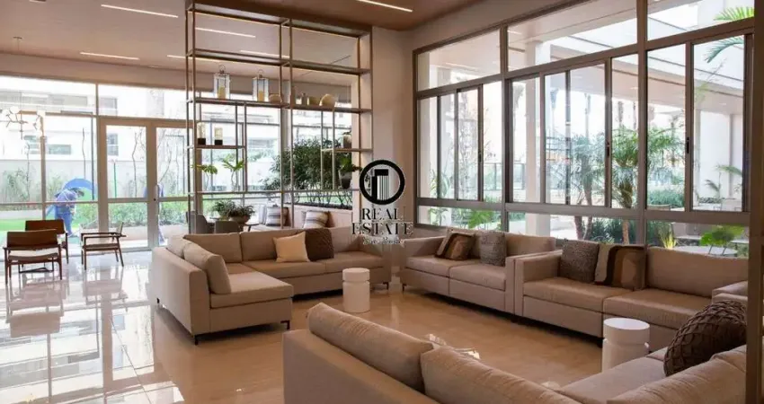 Apartamento para Venda - 99m², 1 dormitório, sendo 1 suíte, 1 vaga - Perdizes