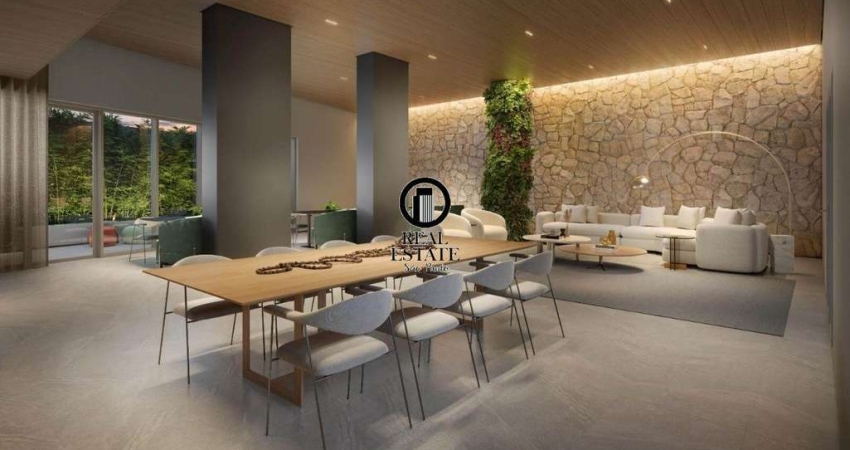 Apartamento para Venda - 211m², 4 dormitórios, sendo 2 suítes e 3 vagas - Chácara Santo Antônio (Zona Sul)