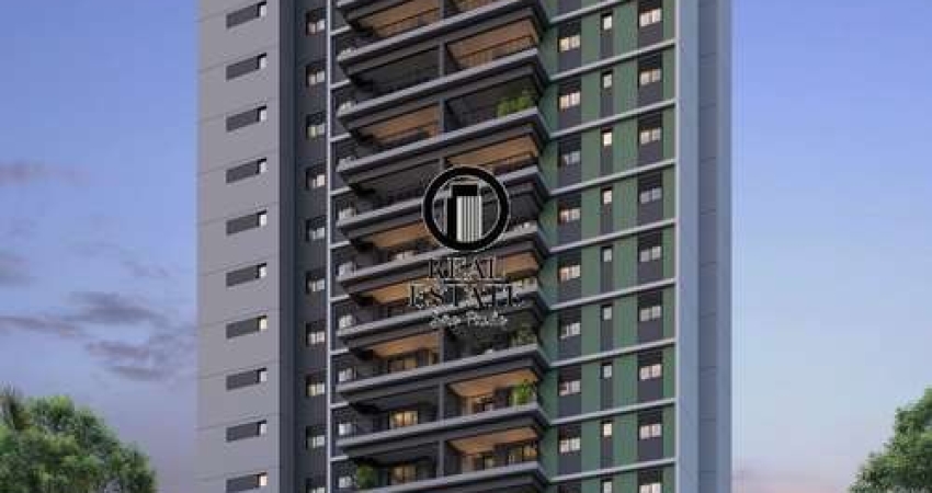 Apartamento para Venda - 58m², 2 dormitórios, sendo 1 suites, 1 vaga - Butantã