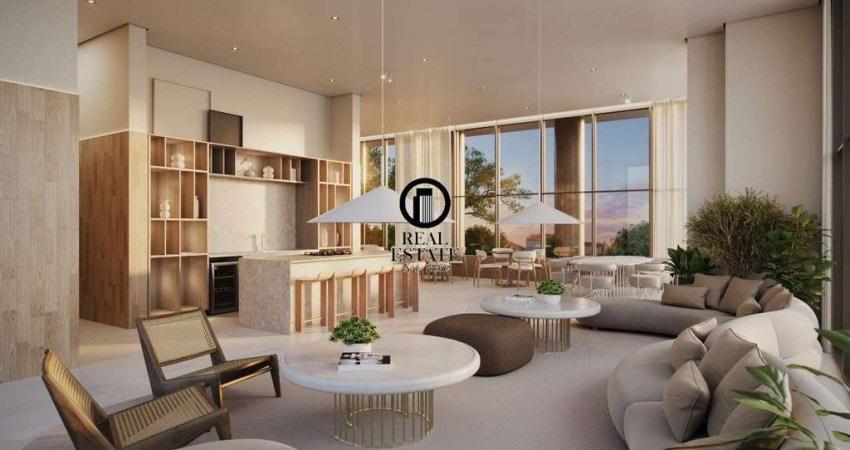 Apartamento para Venda - 24.m², 1 dormitório - Moema