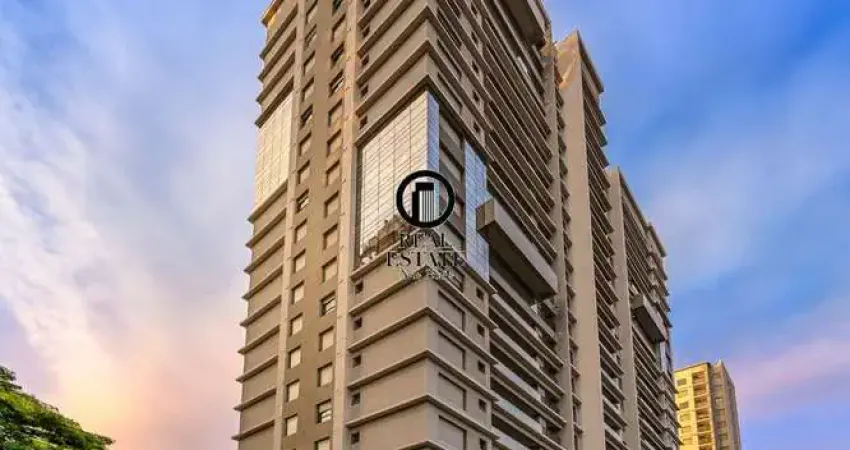 Apartamento para Venda - 136m², 3 dormitórios, sendo 3 suítes e 2 vagas - Campo Belo
