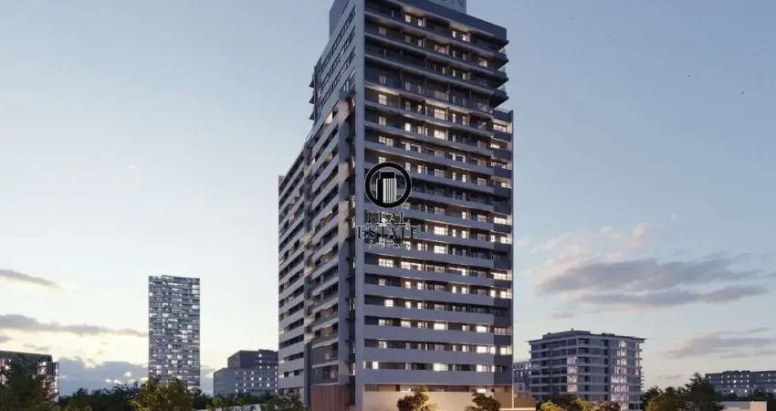 Apartamento para Venda - 22m², 1 dormitório -  Santo Amaro