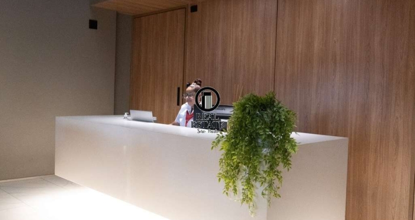 Apartamento para Venda - 29m², 1 dormitório, Jardins