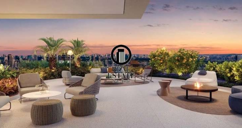 Apartamento para Venda - 185m², 3 dormitórios, sendo 3 suites, 2 vagas - Cerqueira César