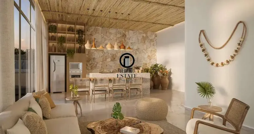 Apartamento para Venda - 38m², 1 dormitório - Pinheiros