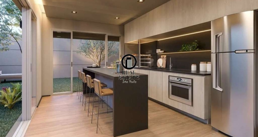 Apartamento para Venda - 31.00m², 1 dormitório - Bela Vista