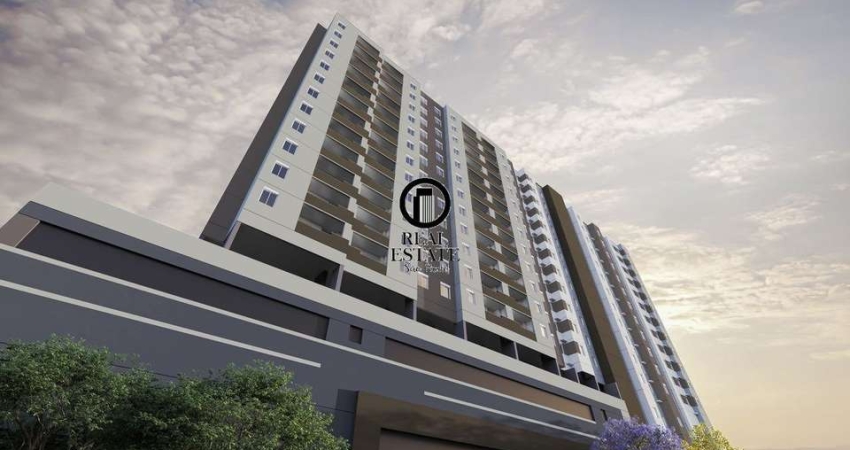 Apartamento para venda 45m², 2 dormitórios e 1 vaga - Alto da boa vista