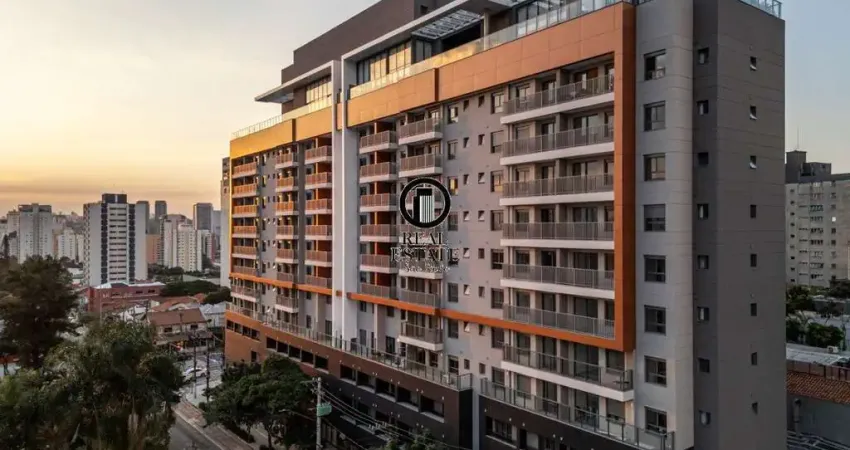 Apartamento para Venda - 45m², 2 dormitórios, sendo 1 suítes - Santo Amaro