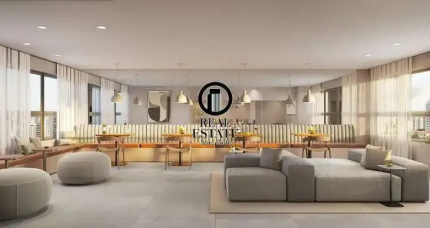 Apartamento para Venda - 37m², 1 dormitório - Jardim Paulista