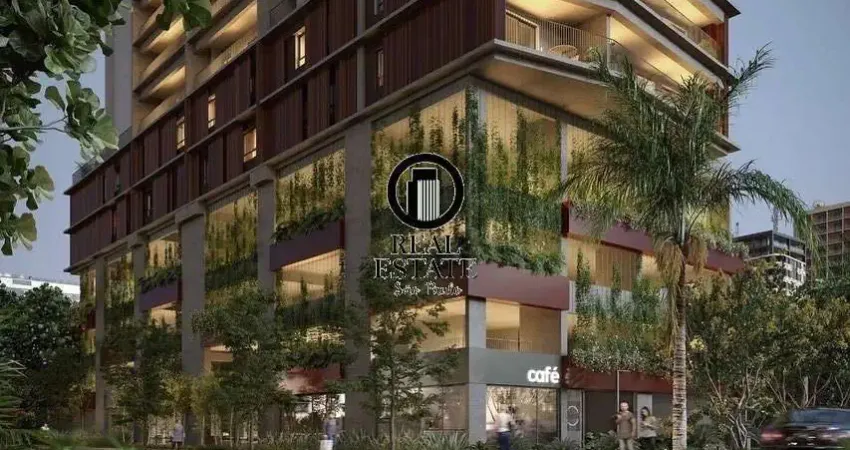 Apartamento para Venda - 114m², 3 dormitórios, sendo 1 suítes e 1 vaga - Brooklin Paulista