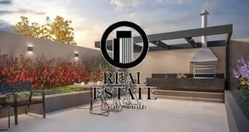 Apartamento para Venda - 35m², 1 dormitório - Brooklin Paulista