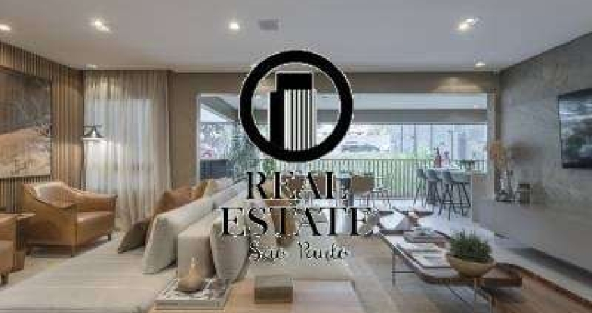 Apartamento para Venda - 147m², 4 dormitórios, sendo 2 suítes e 2 vagas - Vila Clementino