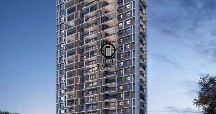 Apartamento para Venda - 33m², 1 dormitório - Chácara Klabin