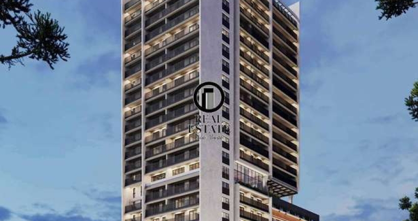 Apartamento para Venda - 33m², 1 dormitório- Pinheiros