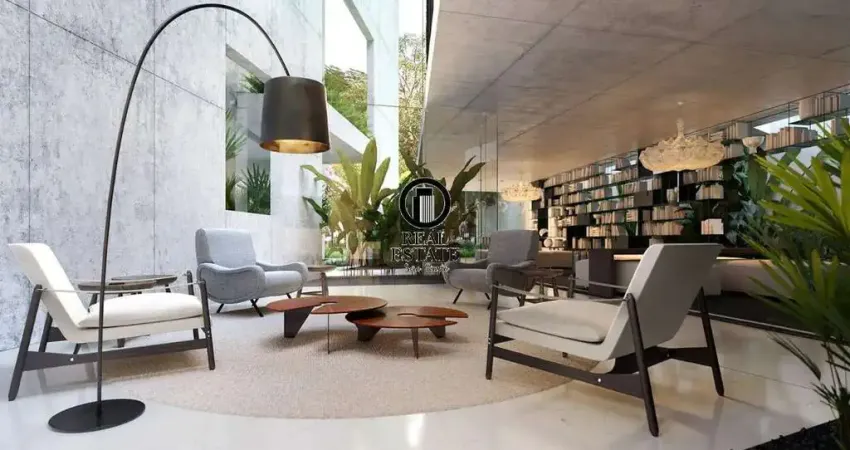 Apartamento Duplex para Venda - 114m², 2 dormitórios, sendo 2 suítes, 2 vagas - Vila Olímpia