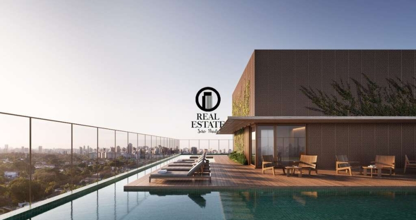 Apartamento para Venda - 250m², 2 dormitórios, sendo 2 suítes e 3 vagas - Itaim Bibi