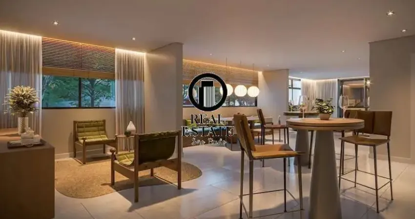 Apartamento para Venda - 60m², 2 dormitório, sendo 1 suíte e 1 vaga - Praça da Árvore