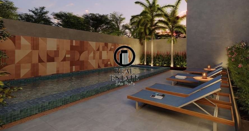 Apartamento para Venda - 82m², 2 dormitórios, sendo 1 suíte e 1 vaga - Parque Imperial