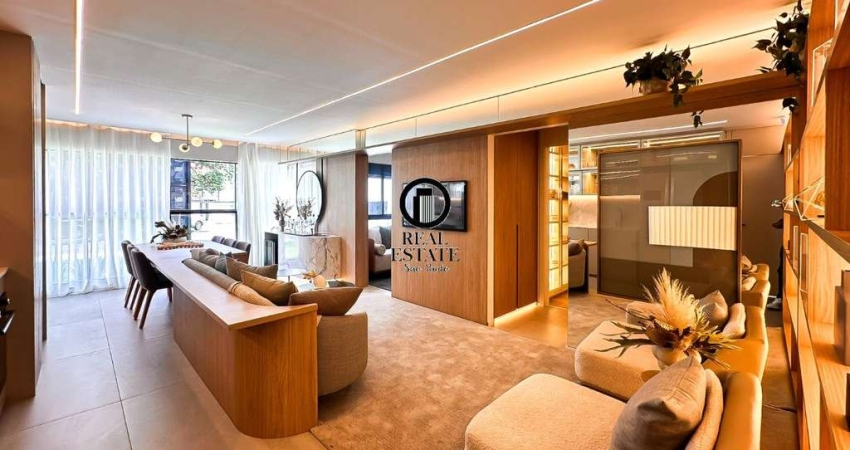 Apartamento para Venda - 67m², 2 dormitórios, sendo 2 suítes e 1 vaga - Vila Romana