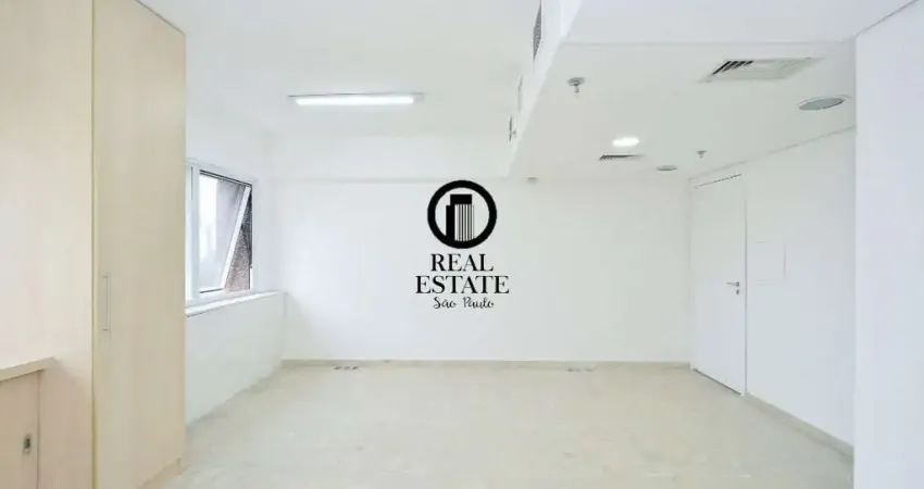 Salas/Conjuntos para Venda - 28m², 0 dormitórios, 1 vaga - Bela Vista