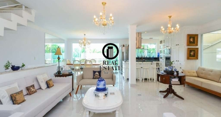 Casa em Condomínio para Venda - 270.53m², 4 dormitórios, sendo 4 suites, 3 vagas - Brooklin Paulista
