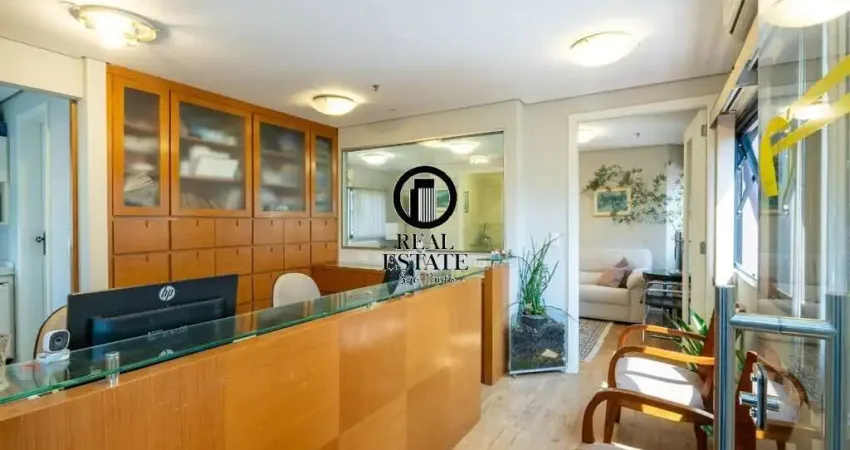 Salas/Conjuntos para Venda - 75m², 0 dormitórios, 2 vagas - Bela Vista