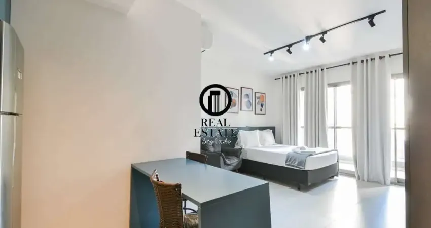 Apartamento para Venda - 38m², 1 dormitório, sendo 1 suites, Consolação
