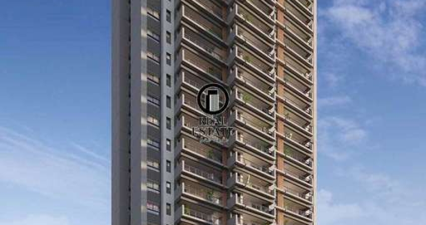 Apartamento para Venda - 64m², 2 dormitórios, sendo 1 suites, Campo Belo