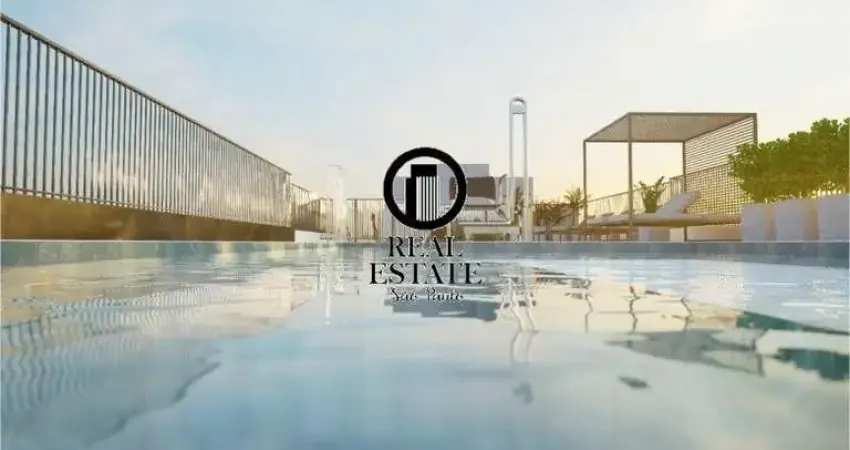 Apartamento para Venda - 32m², 1 dormitório - Paraíso