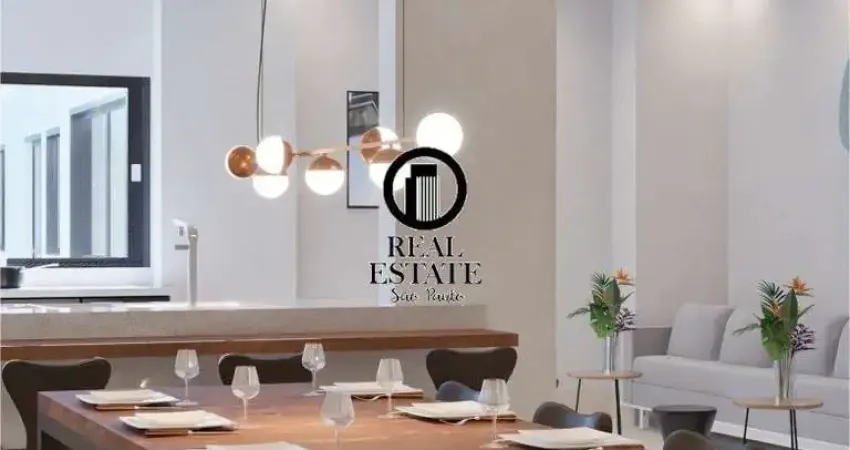 Apartamento para Venda - 43m², 1 dormitório - Paraíso