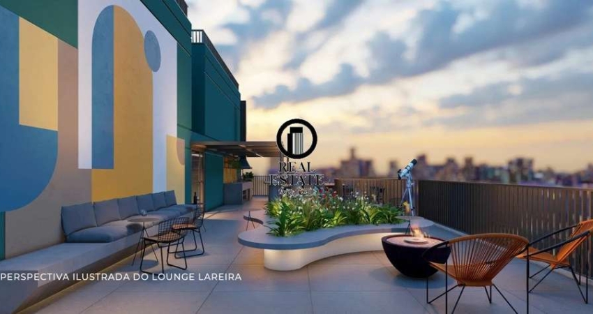 Apartamento para Venda - 48m², 2 dormitórios - Campo Belo