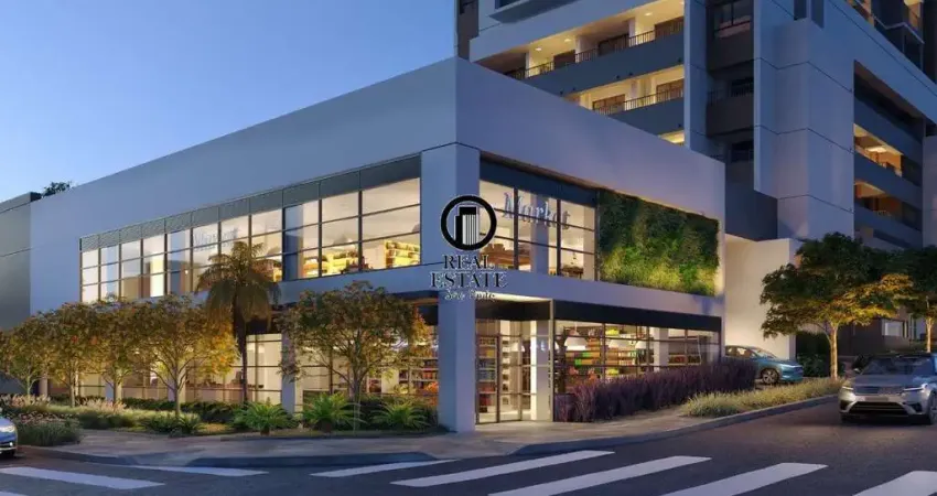 Apartamento para Venda - 61m², 2 dormitórios, sendo 1 suíte, 1 vaga - Alto da Boa Vista