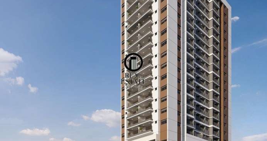 Apartamento para Venda - 30m², 1 dormitório - Alto da Boa Vista