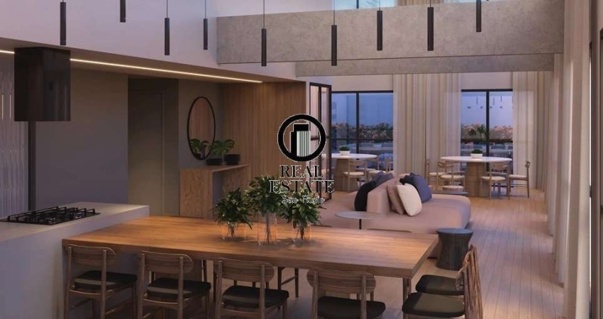 Apartamento  para Venda - 62m², 2 dormitórios, sendo 1 suíte, 1 vaga - Pinheiros
