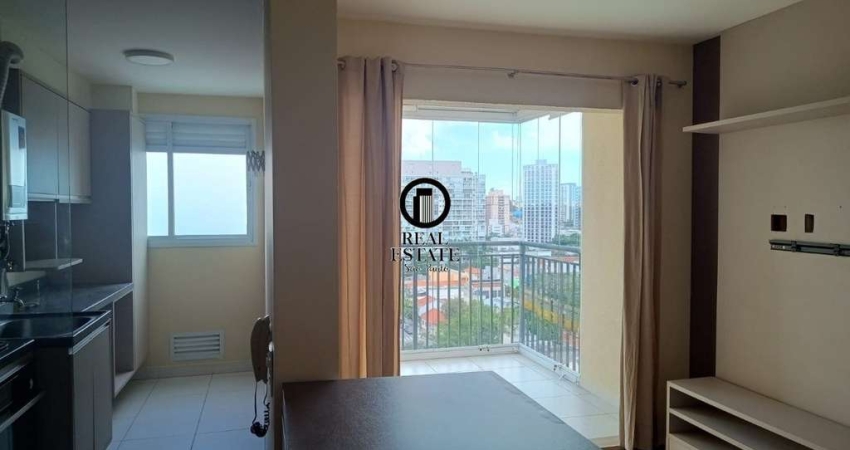 Apartamento para venda 54m², 2 dormitórios, sendo 1 suíte, 1 vaga - Ipiranga