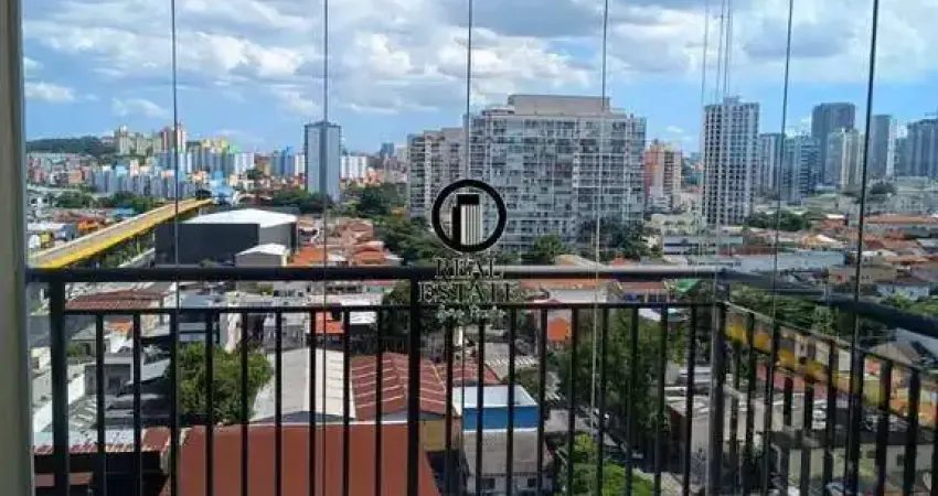 Apartamento à Venda - 54m², 2 Quartos, sendo 1 Suíte, 1 Vaga - Ipiranga
