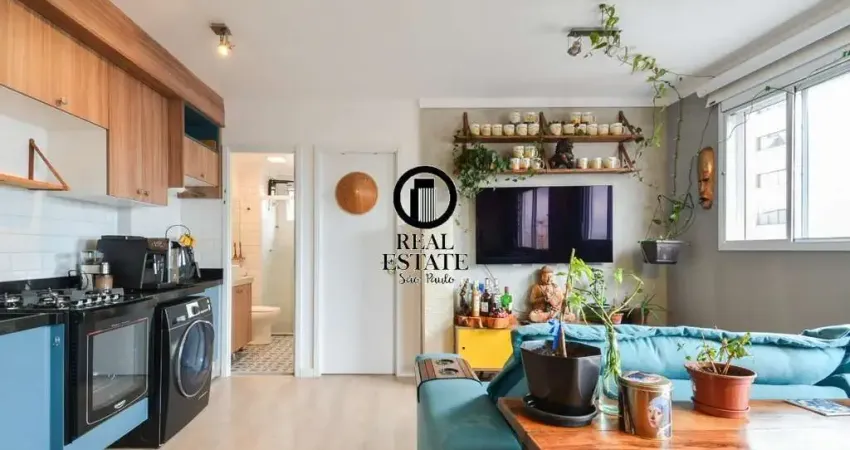 Apartamento com 1 quarto à venda na Rua Bertioga, Saúde, São Paulo
