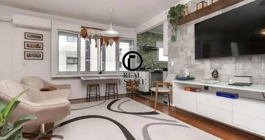 Apartamento para Venda - 37m², 1 dormitório, 1 vaga - Itaim Bibi