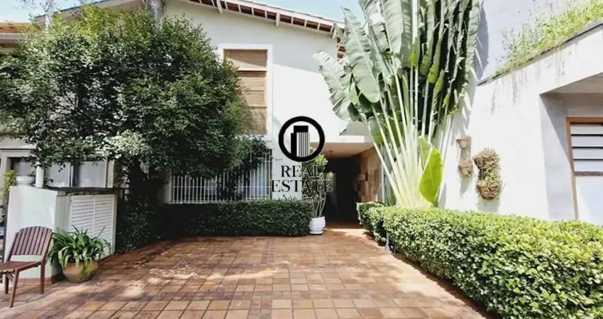 Casa em Condomínio para Venda - 216m², 3 dormitórios, sendo 3 suites, 3 vagas - Jardim Paulista