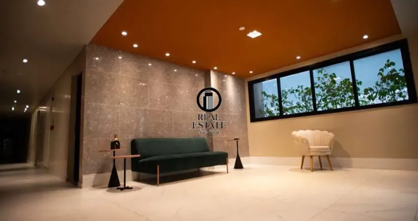 Apartamento para Venda - 57m², 2 dormitórios, sendo 1 suítes e 1 vaga - Aclimação