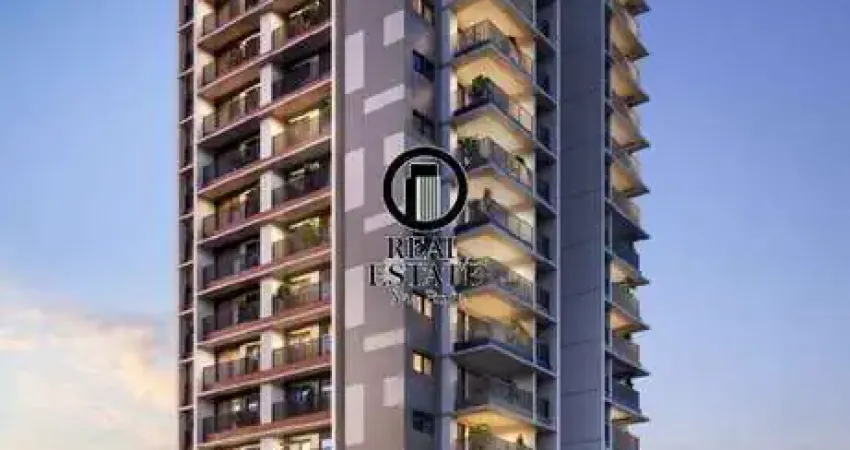Apartamento para Venda - 30m², 1 dormitório, sendo 1 suítes - Bela Vista
