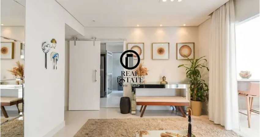 Apartamento para Venda - 193m², 3 dormitórios, sendo 3 suites, 2 vagas - Ipiranga